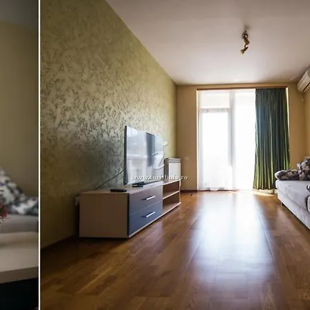 Apartament Royal Apolonia דירה