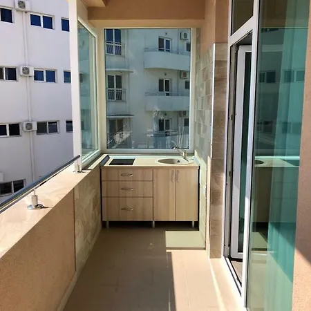 Apartament Royal Apolonia דירה